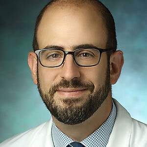 Matthew Elrick, MD, PHD