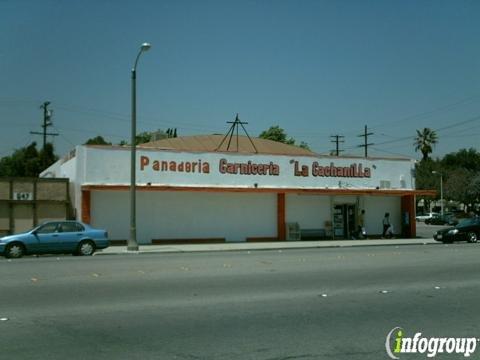 La Cachanilla