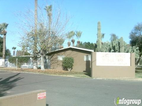 Desert Sands Rv Park