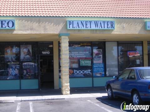 Planet Water Cellular