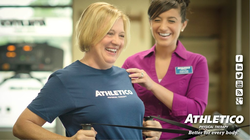 Athletico Physical Therapy - Fishers