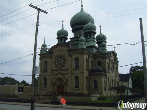 Saint Theodosius Orthodox Cathedral