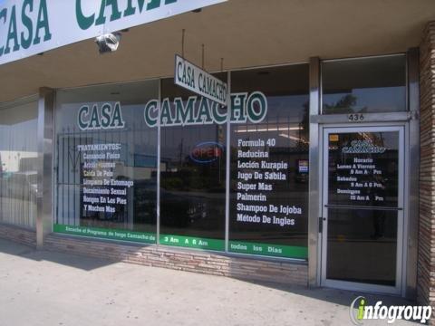 Casa Camacho