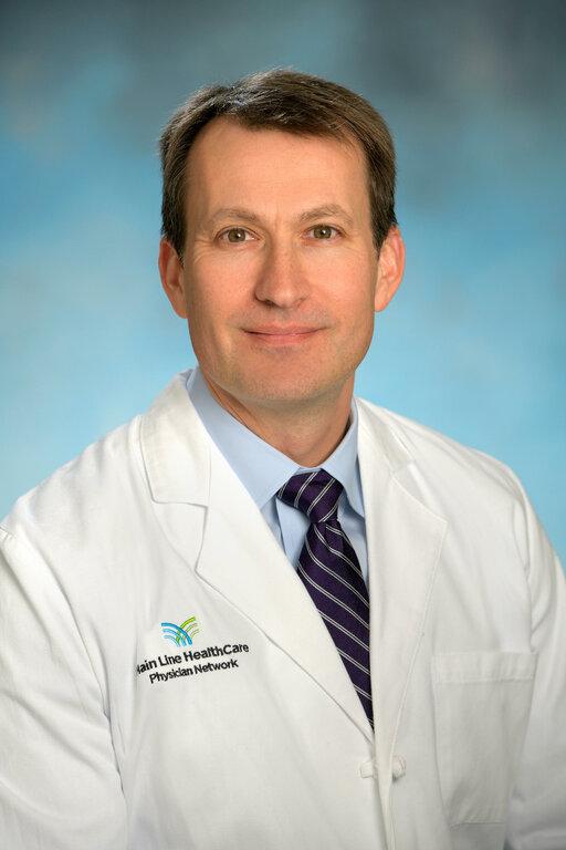 David O. Holtz, MD