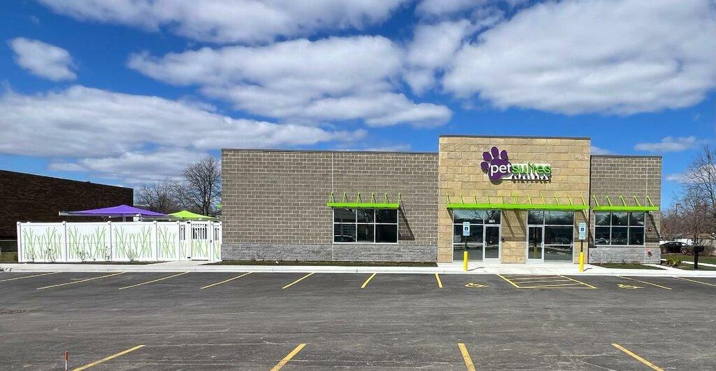 PetSuites Schaumburg