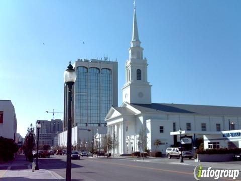 First Baptist Church