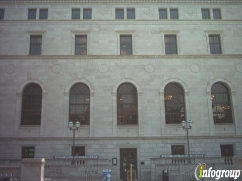 Saint Paul Central Public Library