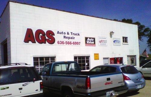 A G S Automotive Inc