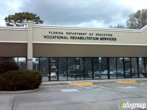 Vocational Rehabilitation Division