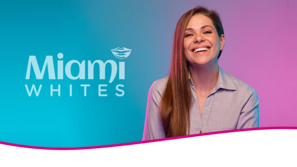 Miami Whites Teeth Whitening