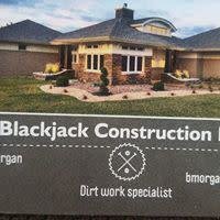 Blackjack Construction