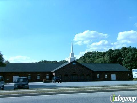 Central Baptist Church