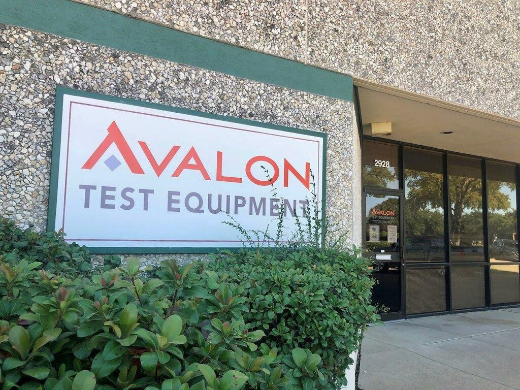 Avalon Test Equipment