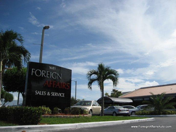 Foreign Affairs Auto