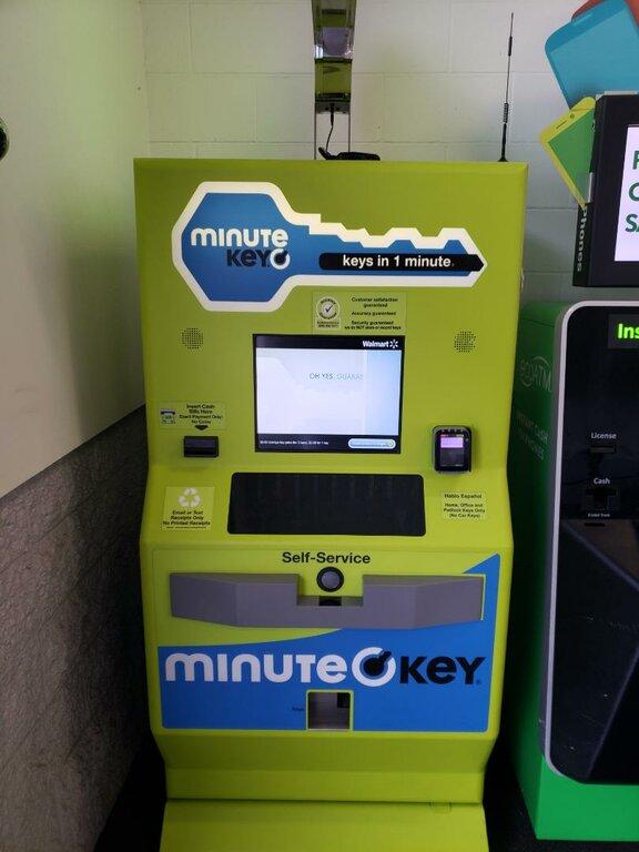 Minute Key