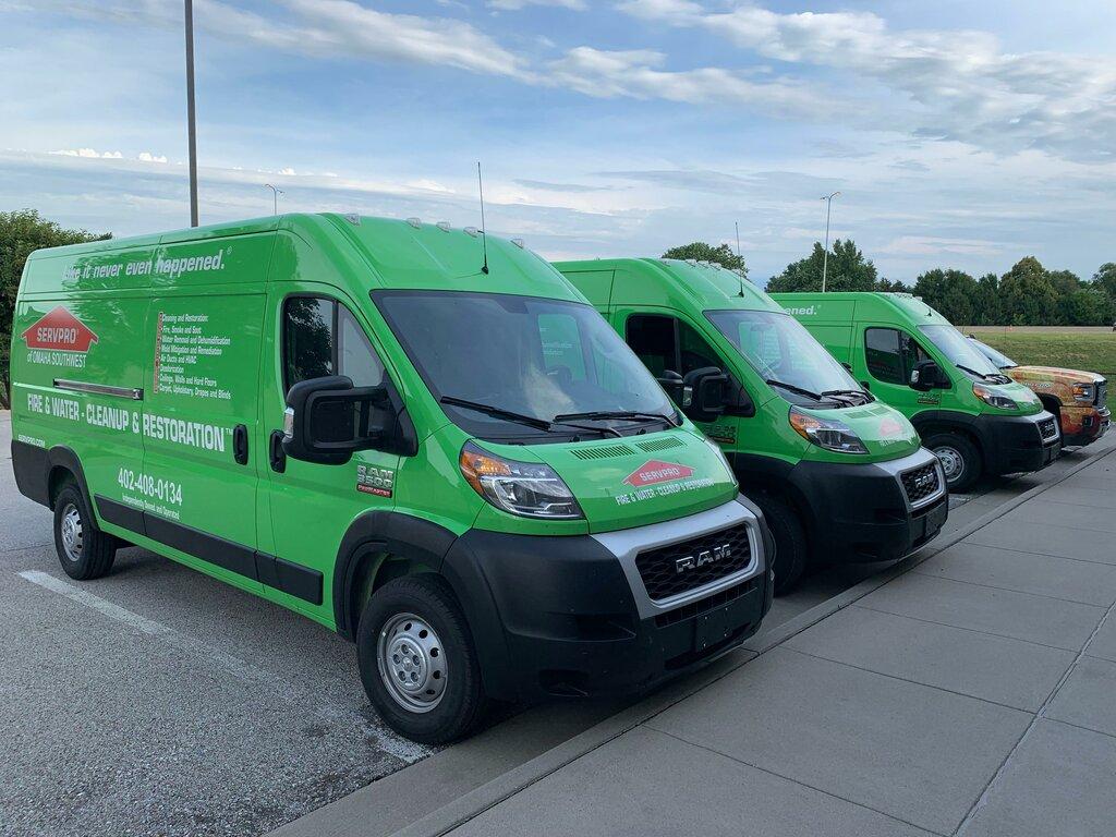 SERVPRO of Omaha Southwest