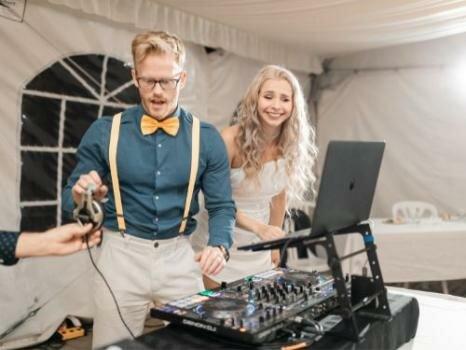 Legendary Sound Wedding DJ Services