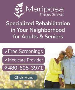 Mariposa Therapy Services