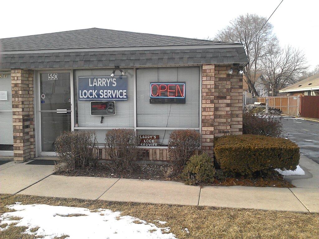 Larry's Lock Service