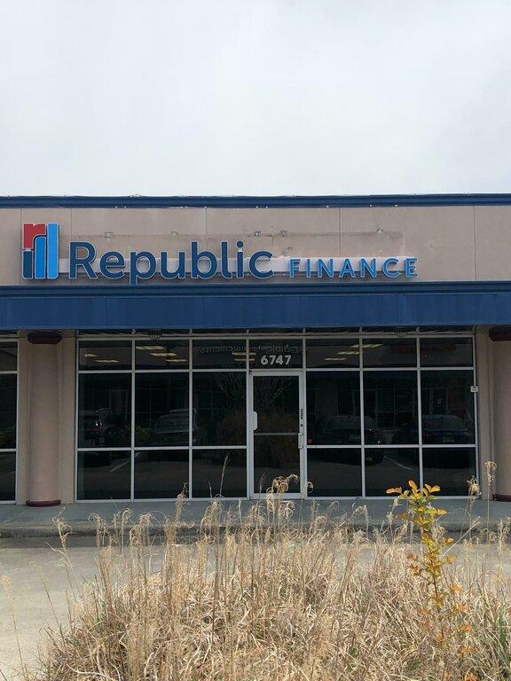 Republic Finance