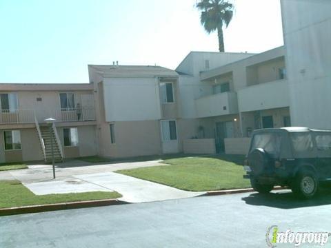 Coronado Terrace Apartments