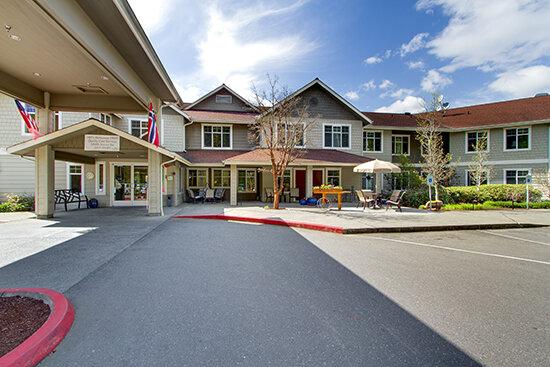 Brookdale Montclair Poulsbo