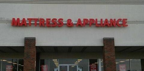 Mattress & Appliance Inc.