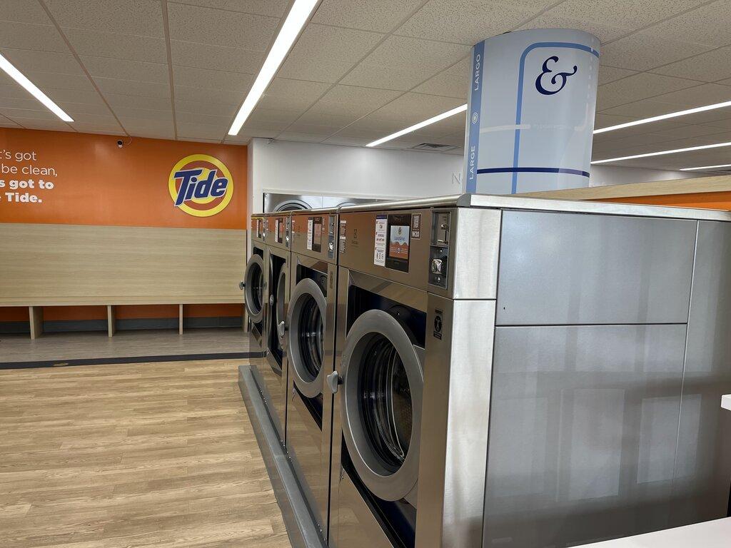 Tide Laundromat