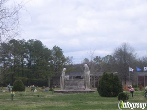 Roselawn Memorial Gardens