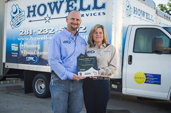 Howell-Services HVAC