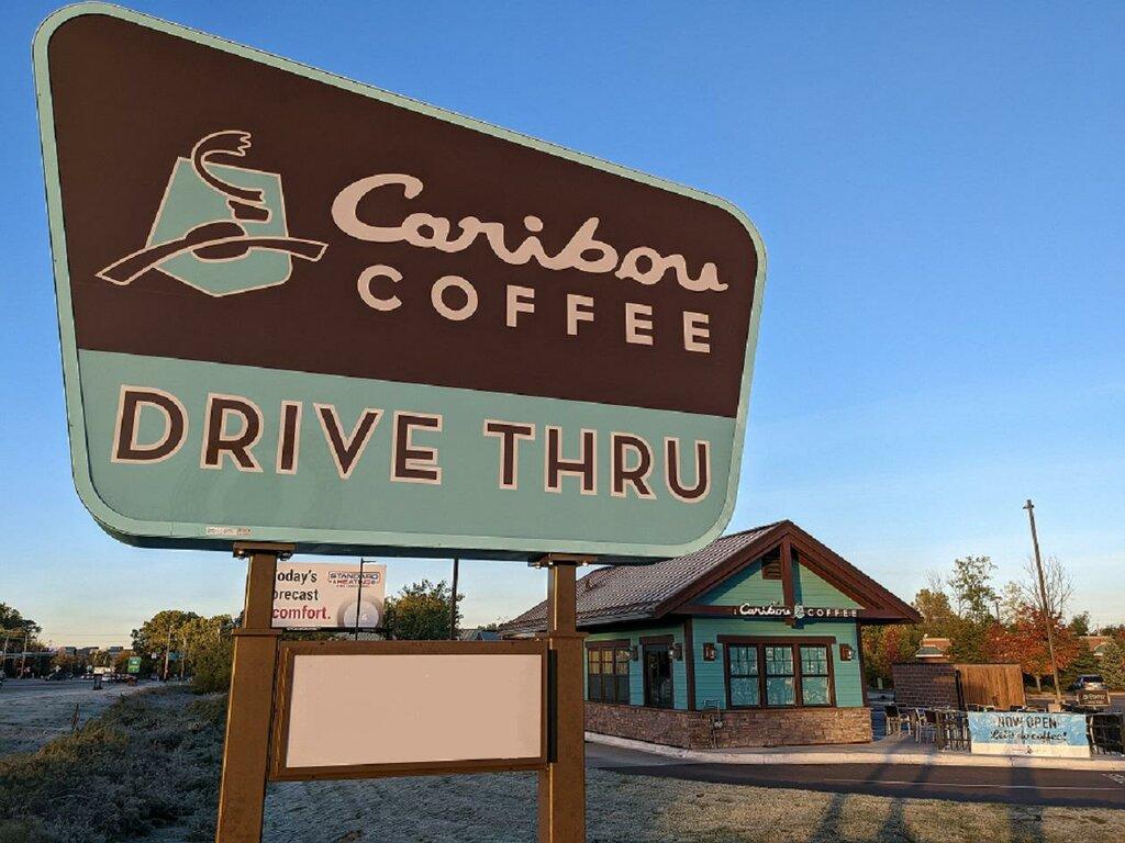 Caribou Coffee