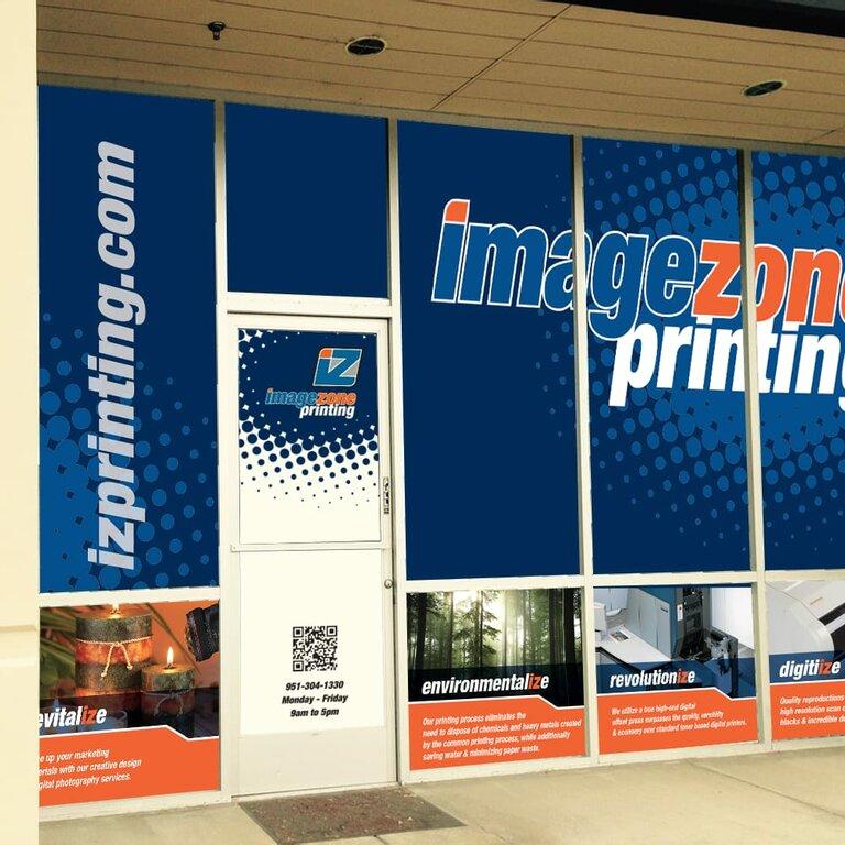 IMAGE ZONE Printing