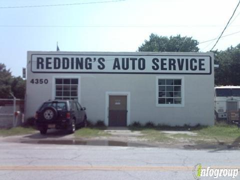 Redding's Auto Service