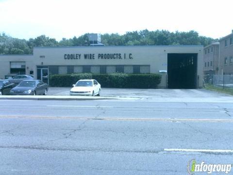 Cooley Wire Products Manufacturing Co Inc