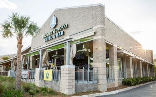 Island Wing Company Grill & Bar - Tallahassee