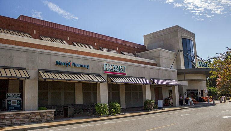 Mercy Pharmacy - Dierbergs Des Peres