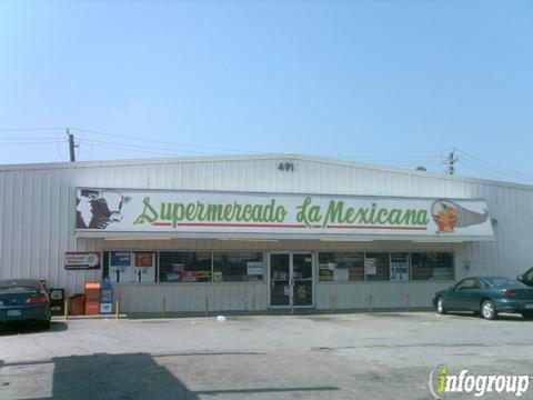 Supermercado La Mexicana #2