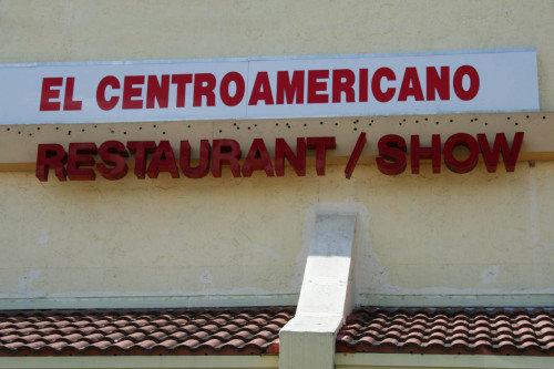 Elcentro Americano