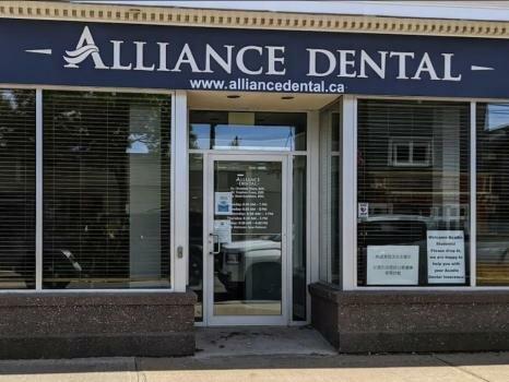 Alliance Dental Wolfville