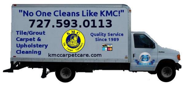 KMC Tile Carpet & Upholstery Cleaning