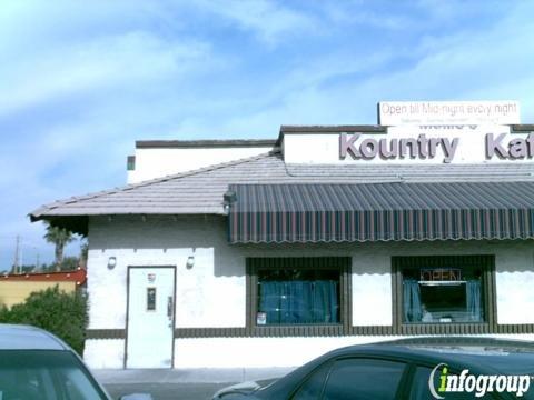 Mollie's Kountry Kafe