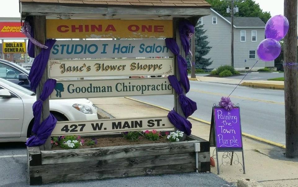 Jane's Flower Shoppe