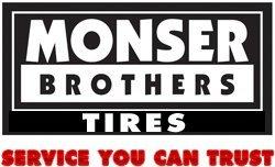 Monser Brothers Tire & Auto Repair