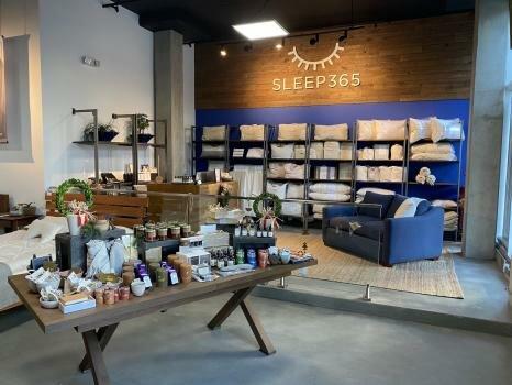 Sleep365 & Naturepedic Organic Mattress Gallery-San Francisco