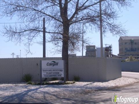 Cargill Salt