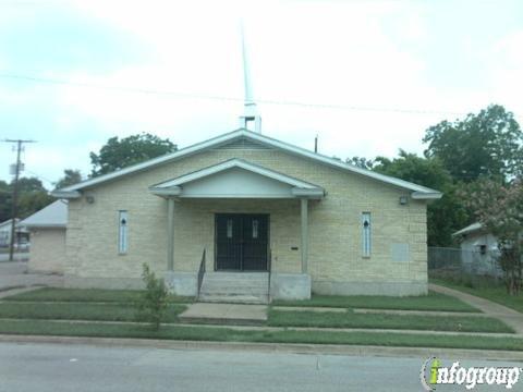 Mt Carmel Baptist Church