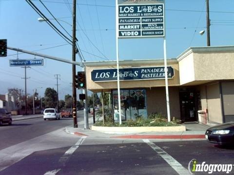 Los Lobos Bakery