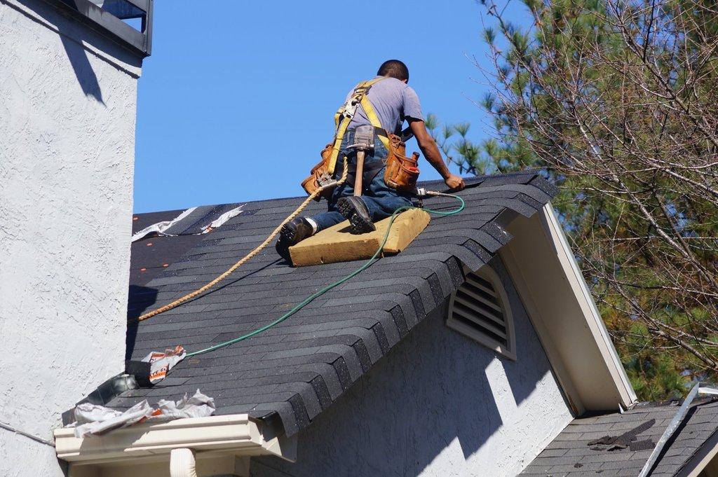 Atlanta Roofing Repair & Roof Replacement