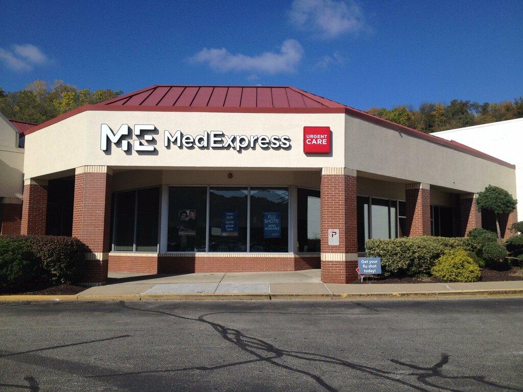 MedExpress Urgent Care