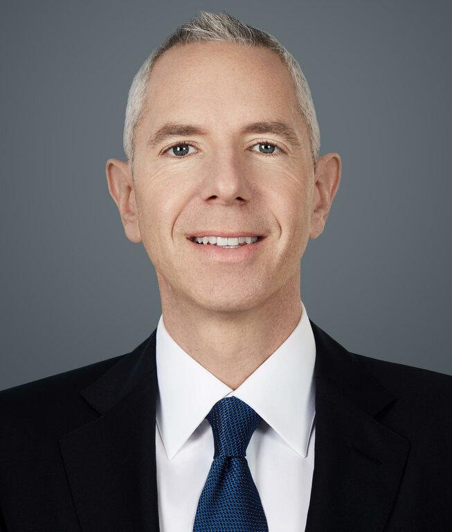 Jeff Schottenstein, J.P. Morgan Wealth Management